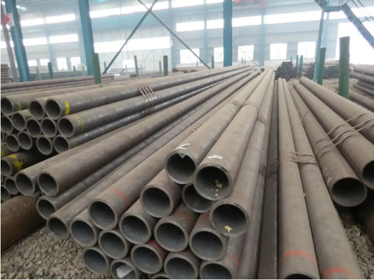 Alaşımlı Çelik AISI/SATM A213 T92 Dikişsiz Borular OD 180 mm Sch40s