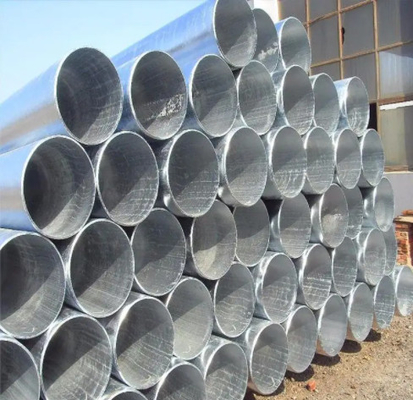 Alaşımlı Çelik AISI/SATM A213 T92 Dikişsiz Borular OD 240 mm Sch80s