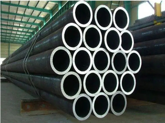 Alaşımlı Çelik AISI/SATM A355 P92 Dikişsiz Borular OD600mm Sch60s