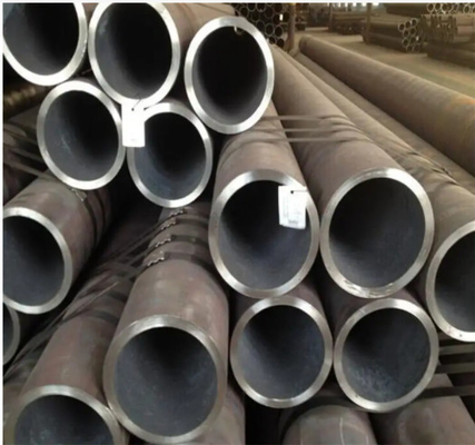 Alaşımlı Çelik AISI/SATM A355 P92 Dikişsiz Borular OD500mm Sch40s