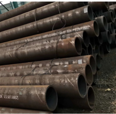 Alaşımlı Çelik AISI/SATM A213 T92 Dikişsiz Borular OD450mm Sch80s