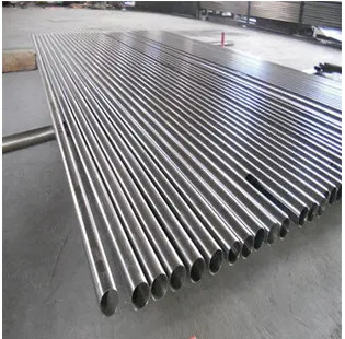 Alaşımlı Çelik CuNi 9010 ASTM B467 Dikişsiz Borular Dış Çap 30