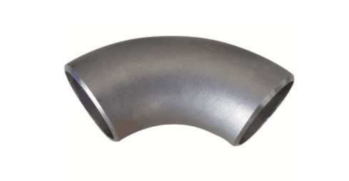 Dikişsiz Alın Kaynağı 90° Uzunluk Yarıçapı Dirsek ASTM C70600 1/2”SCH80