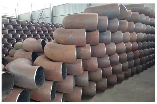 Dikişsiz Alın Kaynağı 90° Uzunluk Yarıçapı Dirsek ASTM C70600 10”SCH20
