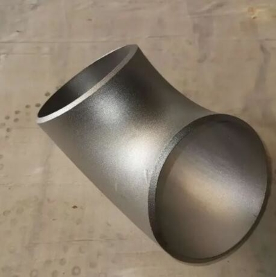 Dikişsiz Alın Kaynağı 90° Uzunluk Yarıçaplı Dirsek 4”SCH-XS ASTM A815 UNS S31803