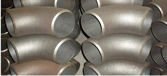 Dikişsiz Alın Kaynağı 90° Uzunluk Radius Dirsek 4”SCH-40 ASTM A815 UNS S31803