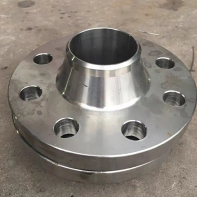 Kaynak Boyunlu UNS S31803 Dubleks Paslanmaz Çelik Flanş ASME B16.5 900 #