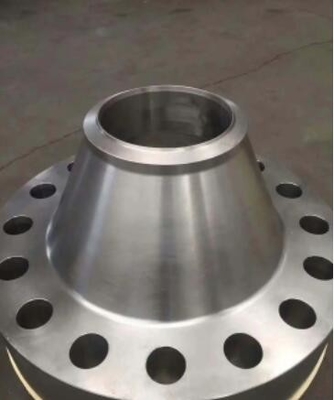 Kaynak Boyunlu Flanş Nikel Alaşımlı Metal Özelleştirilmiş B564 NO 6625 1 1/2 