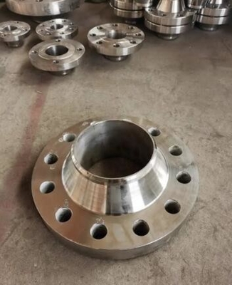 Paslanmaz Çelik Flanş Kaynak Boyun ASTM AB564 NO6625 Inconel Alaşımlı Çelik Flanşlar