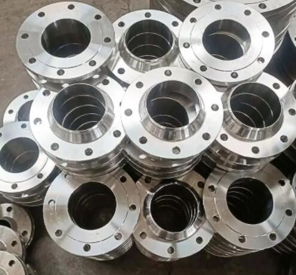Kaynak Boyunlu Flanş Nikel Alaşımlı Metal Özelleştirilmiş B564 NO 6625 3 