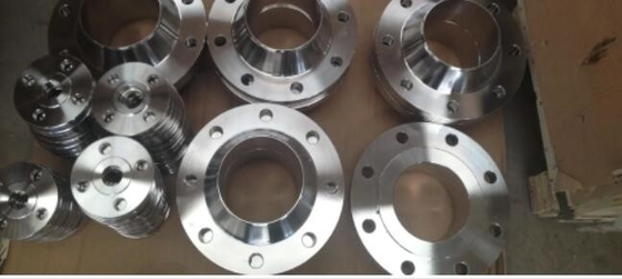 Kaynak Boyunlu Flanş Nikel Alaşımlı Metal Özelleştirilmiş B564 NO 6625 3-1/2 