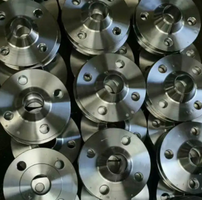 Kaynak Boyunlu Flanş Nikel Alaşımlı Metal Özelleştirilmiş B564 NO 6625 4