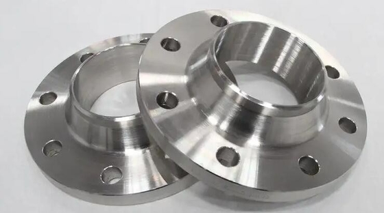 Kaynak Boyunlu Flanş Nikel Alaşımlı Metal Özelleştirilmiş B564 N07718 10 