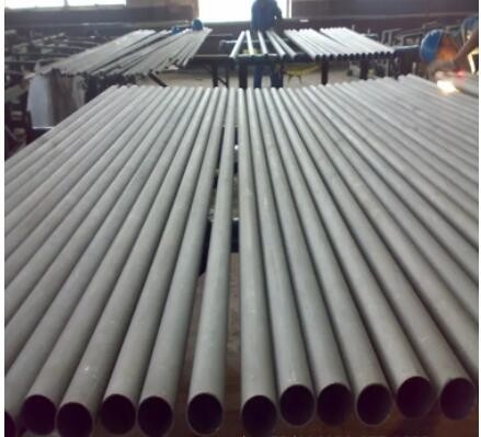 PIPE-1-S10-A790 - BORU 1”, SCH 10S, DİKİŞSİZ, BE, ASME B 36.19 A 790 UNS S31803