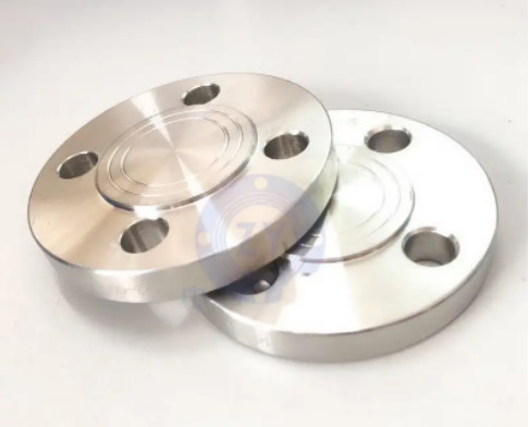 BLFLG-4-600-F51 - KÖR FLANŞ 4