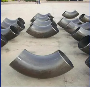 Dikişsiz Alın Kaynağı 90° Uzunluk Radius Dirsek 8”SCH-20 ASTM N08825 Alaşım 825