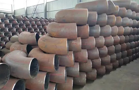 Dikişsiz Alın Kaynağı 90° Uzunluk Yarıçaplı Dirsek 12”SCH-20 ASTM N08825 Alaşım 825