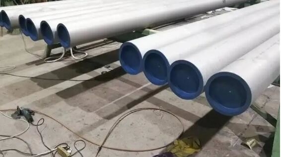Süper Dubleks Paslanmaz Çelik Boru UNS S31803 Dış Çap 20