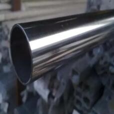 Alaşımlı Çelik Boru UNS N04400 Dış Çap 18