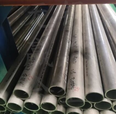 Alaşımlı Çelik Boru UNS N04400 Dış Çap 18