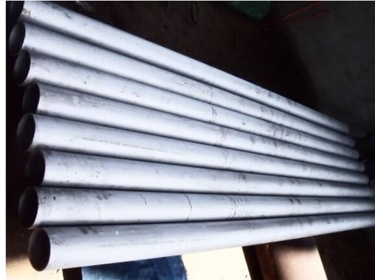 Alaşımlı Çelik Boru UNS N04400 Dış Çap 16