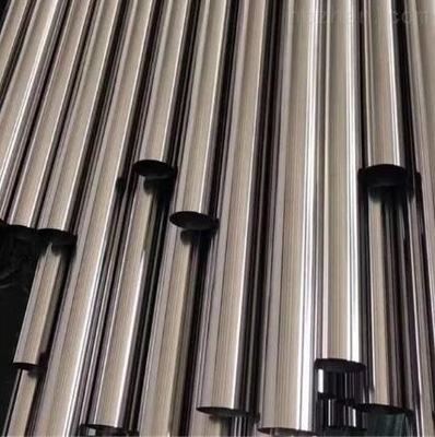 Alaşımlı Çelik Boru UNS N04400 Dış Çap 14