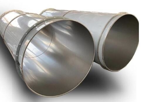 Alaşımlı Çelik Boru ASTM/UNS N02200 Dış Çap 18