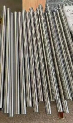 Alaşımlı Çelik Boru ASTM/UNS N02200 Dış Çap 24