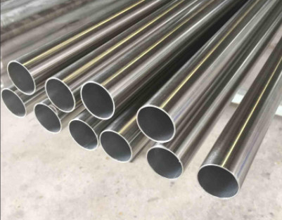 Alaşımlı Çelik Boru ASTM/UNS N06625 Dış Çap 30