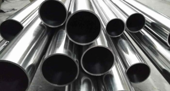 Alaşımlı Çelik Boru ASTM/UNS N06625 Dış Çap 24