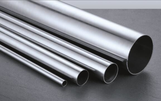 Alaşımlı Çelik Boru ASTM/UNS N06625 Dış Çap 22