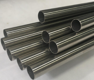 Alaşımlı Çelik Boru ASTM/UNS N06625 Dış Çap 16