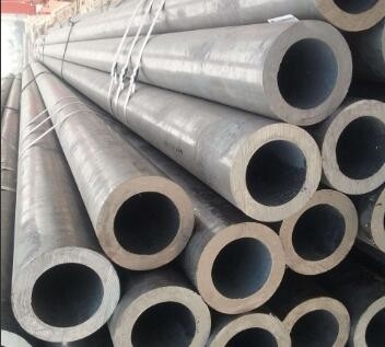 Alaşımlı Dikişsiz ASTM/UNS N08800 Çelik Boru UNS S31803 Dış Çap 24