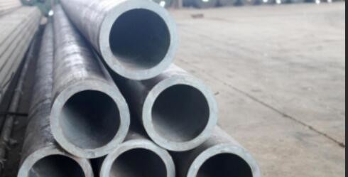 Alaşımlı Dikişsiz ASTM/UNS N08800 Çelik Boru UNS S31803 Dış Çap 24