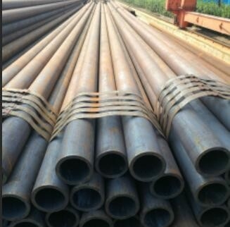Alaşımlı Dikişsiz ASTM/UNS N08800 Çelik Boru UNS S31803 Dış Çap 24