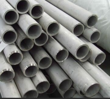 Alaşımlı Dikişsiz ASTM/UNS N08800 Çelik Boru UNS S31803 Dış Çap 24