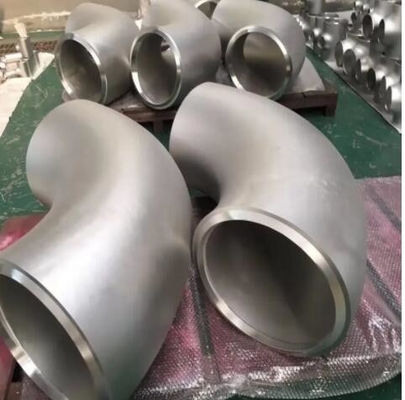 A335 P11 Dikişsiz Alaşımlı Çelik Dirsek 12 İnç / 180mm Dikişsiz Çelik Dirsek