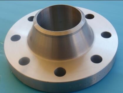 C276 Inconel 625 Kaynak Bindirme Kaplamalı Flanş Wn200 Dn200 8 İnç 150lb Rf Dövme Kaynak Boyun