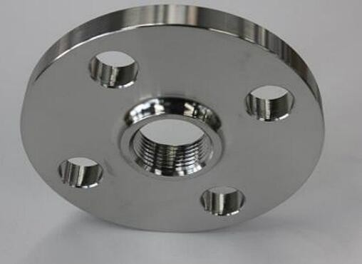 TH Nikel Alaşımlı Metal Flanş ASTM/UNS N08800 OD 3