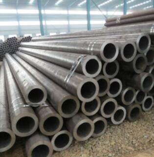 Dikişsiz Çelik Boru A355 P91 Dış Çap 16