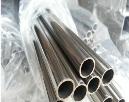 Nikel Alaşımlı Boru SMLS ASME B36.19 UNS N06022 S160 3