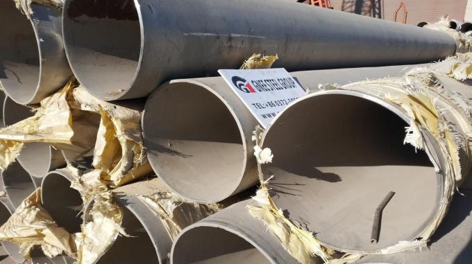 Gümüş Soğuk Lastikli Çelik Alaşımı Yuvarlak Çubuk Annealed 170-207 Sertlik ASTM GB JIS Standartı 10