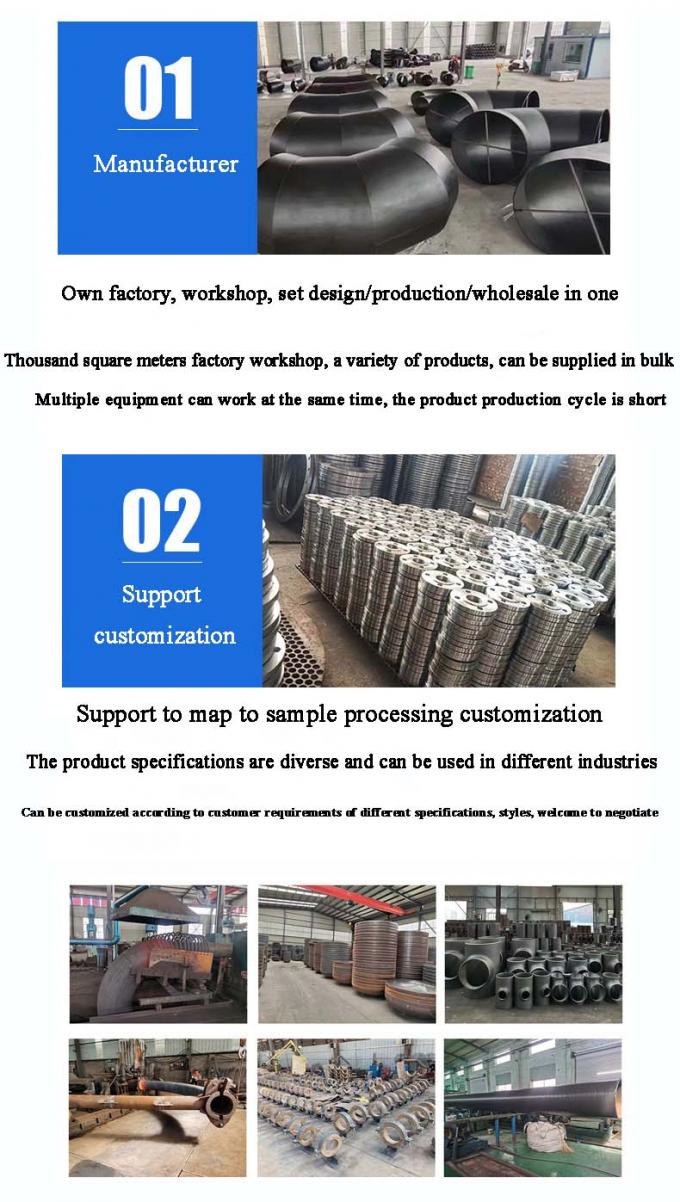 ANSI/ASME paslanmaz çelik karbon çelik fişleri özelleştirilebilir boyutlar ve malzeme endüstriyel sınıf 8