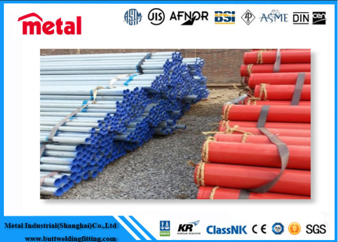 Reliable Pipe, Worry-Free Choice ASTM A53 Coated Steel Pipe Î¦383.9mm x 8.65mm (Sch 60) x 12m 1