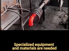 Paslanmaz Çelik Boru Ek Parçaları 90 Derece LR BW Dirsek OD 2