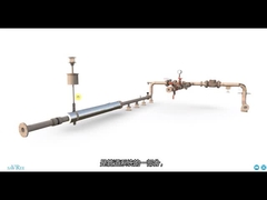 Alaşımlı Çelik Flanşlar ASTM A182 GR F5 F9 F11 F12 F22 F91 SO RF Flanş 1/2'' 150LB