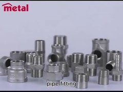 ASME B36.19 B36.10 dikişsiz alaşımlı çelik boru NPS1/8