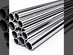 Özelleştirilebilir Nikel Alaşımlı Boru Malzemeleri Hızlı Teslimat Demiri olmayan Metal Seçimleri Mümkün