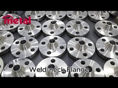 Flanş W.N. ASME B16.5 150 LB RF Dövme ASTM A 350 Gr.LF2 CL1 10