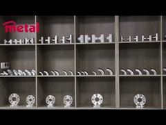 Fabrika Satış Boru Ek Parçaları 45 Derece Inconel X-750 Nikel Alaşımlı dirsek